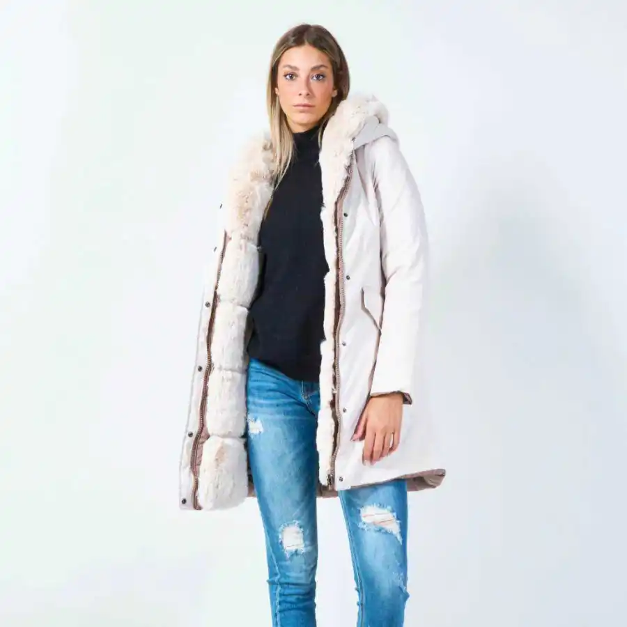 Doudoune Alice  | Dresses of my World