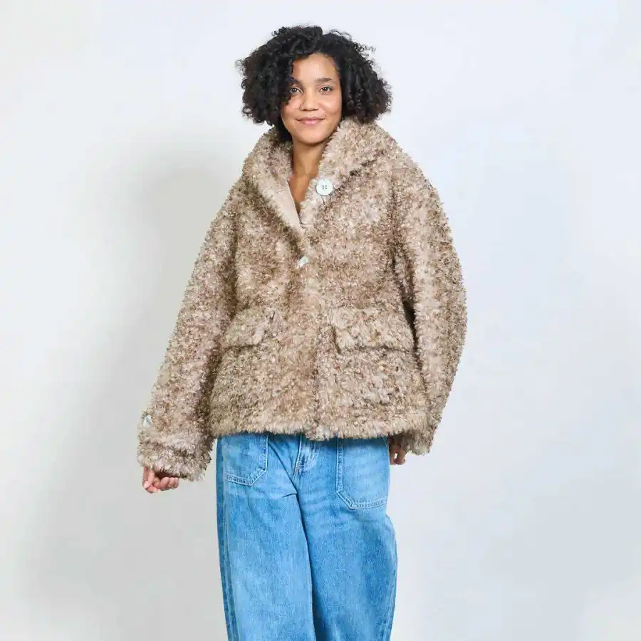 Manteau Laura | Dresses of my World