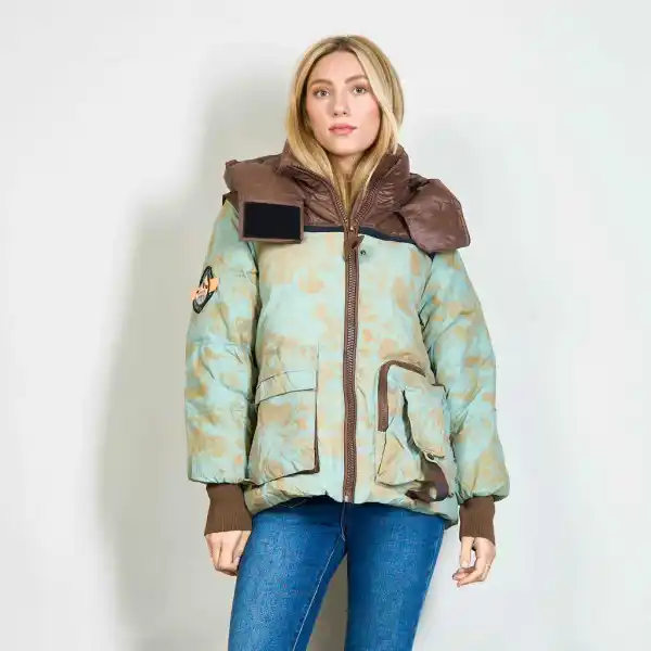 Doudoune Daria | Dresses of my World