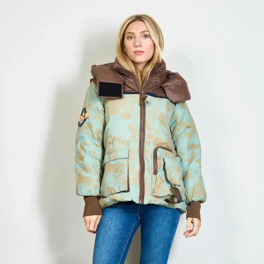 Doudoune Daria | Dresses of my World