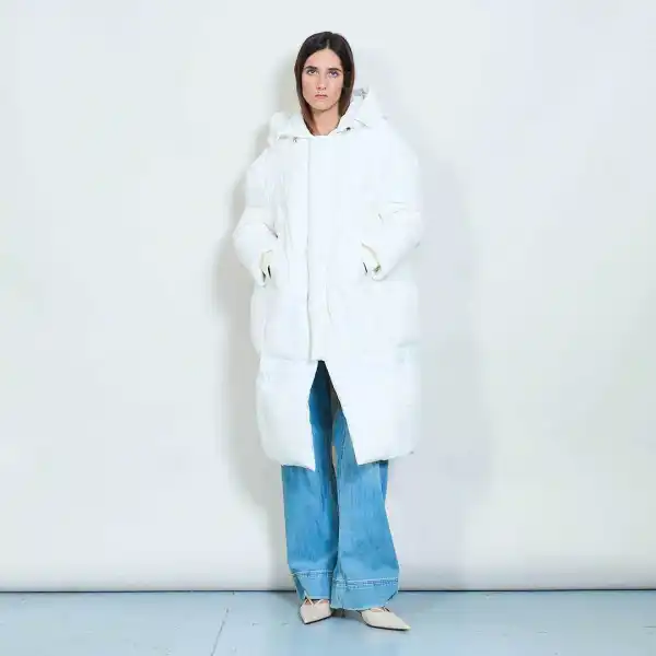 Doudoune Brava 100 plume d'oie   | Dresses of my World