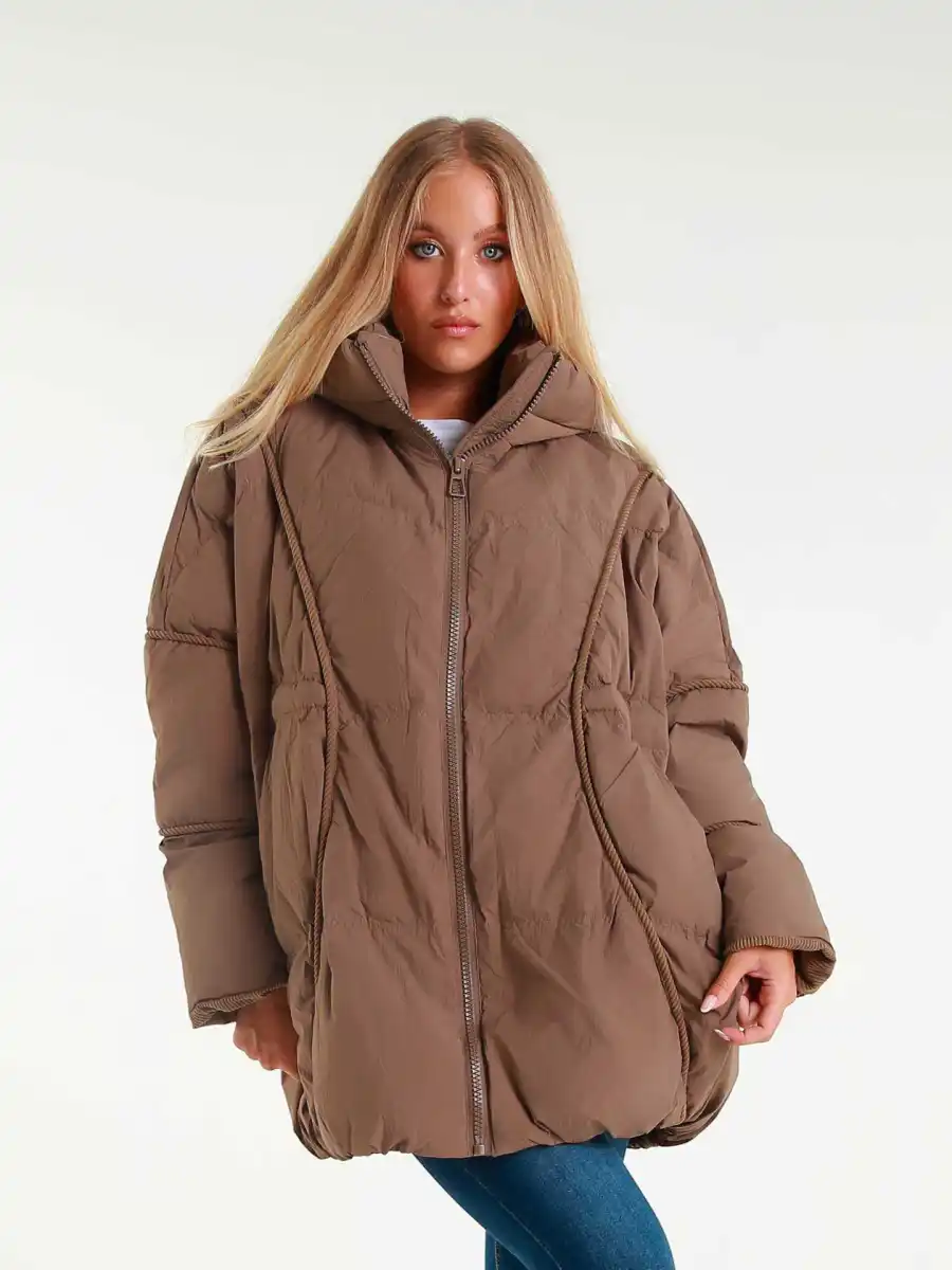 Doudoune en plume d'oie Alba | Dresses of my World