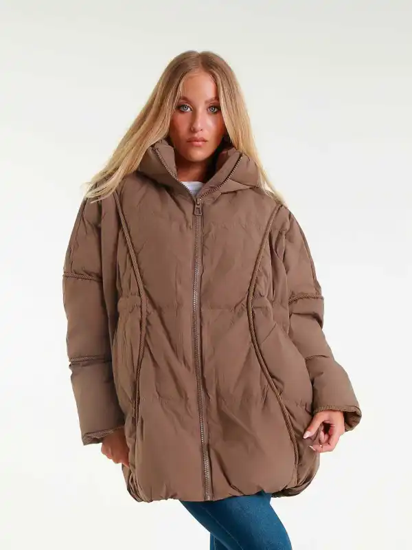 Doudoune en plume d'oie Alba | Dresses of my World