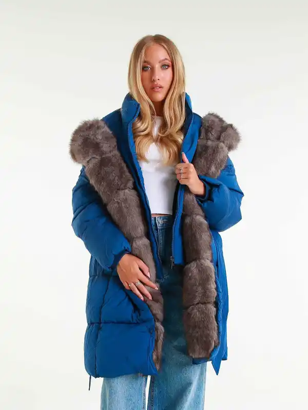 Manteau Bella | Dresses of my World