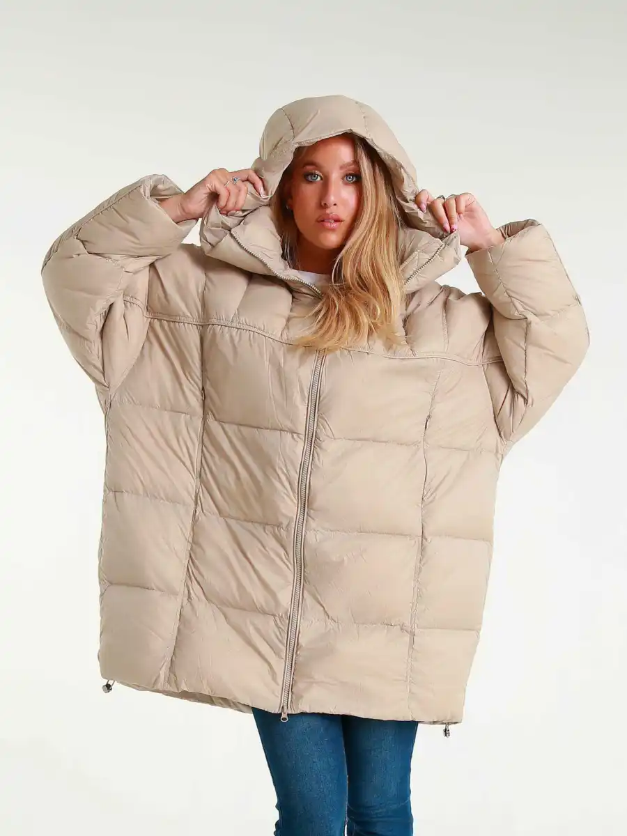 Doudoune Marzia | Dresses of my World