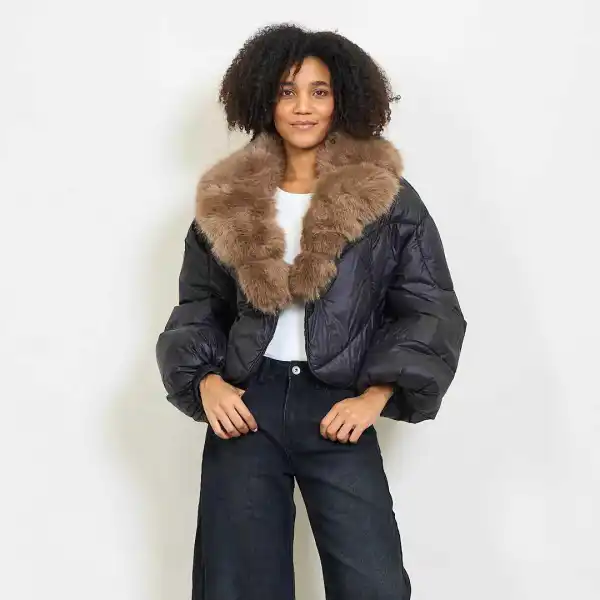 Doudoune Giada | Dresses of my World