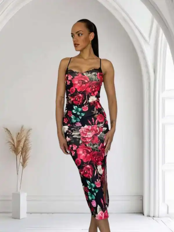 Vestido midi | New Secret