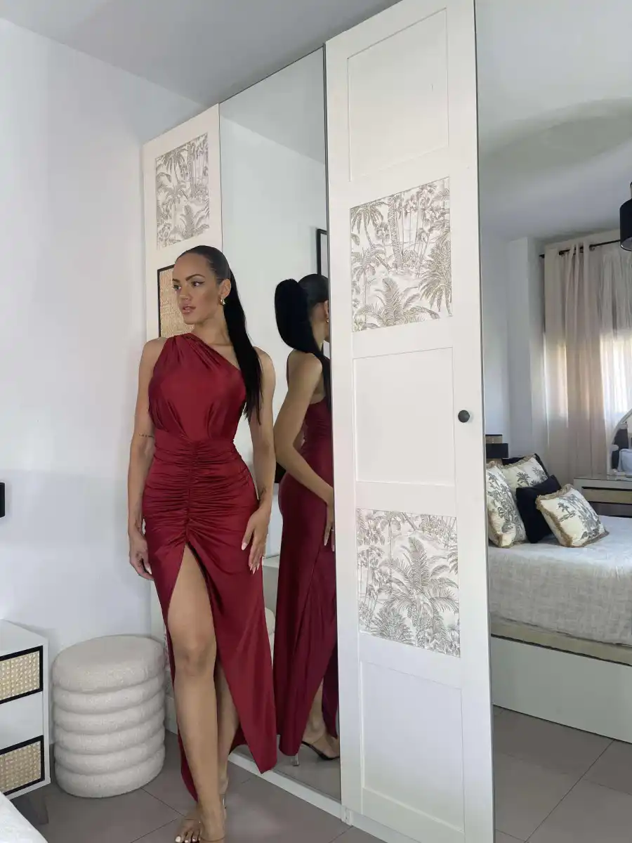 Vestido largo | New Secret