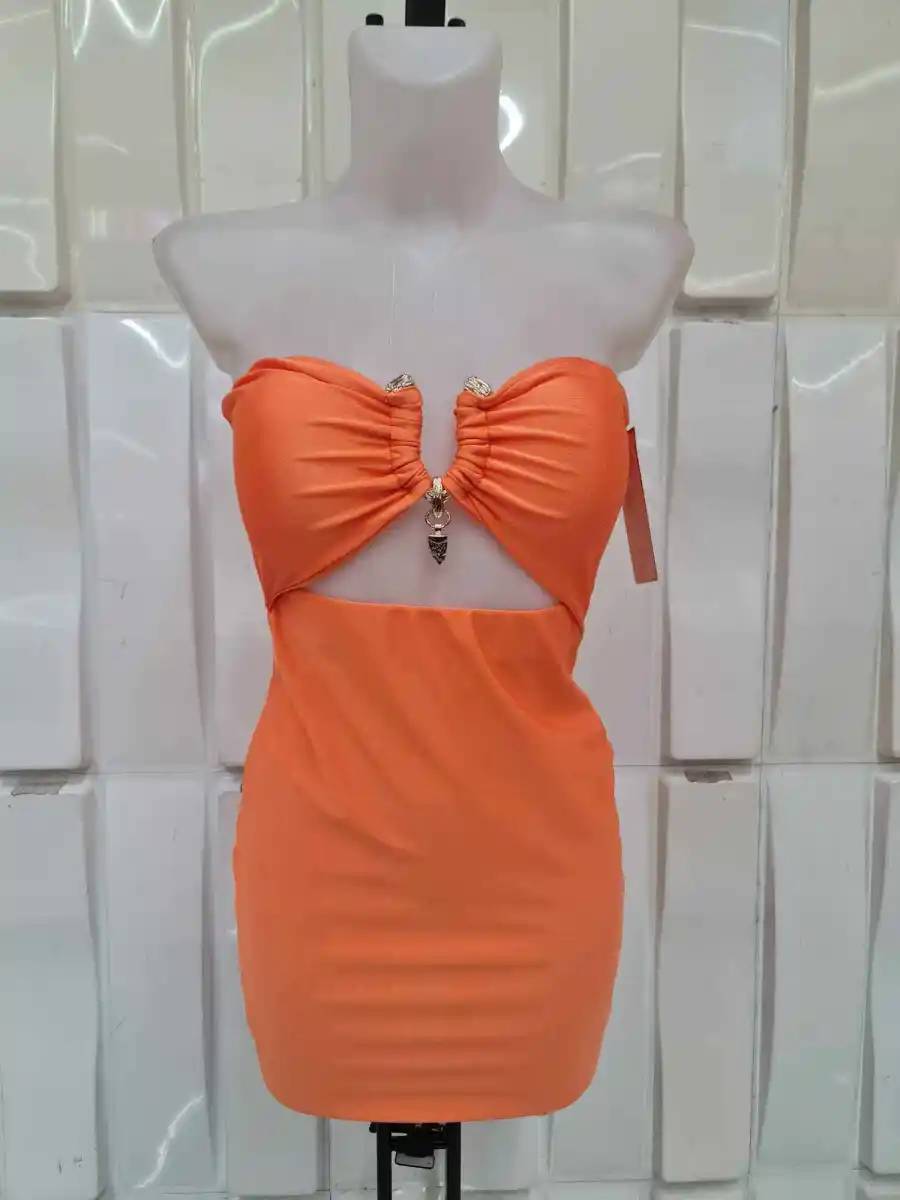 Vestido corto | New Secret