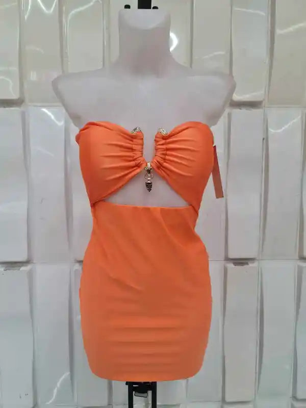 Vestido corto | New Secret