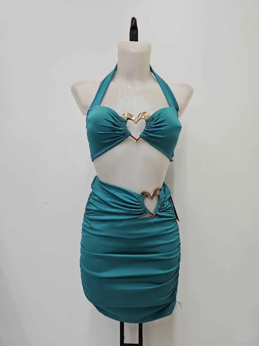 Conjunto corto corazon | New Secret