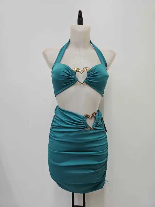 Conjunto corto corazon | New Secret