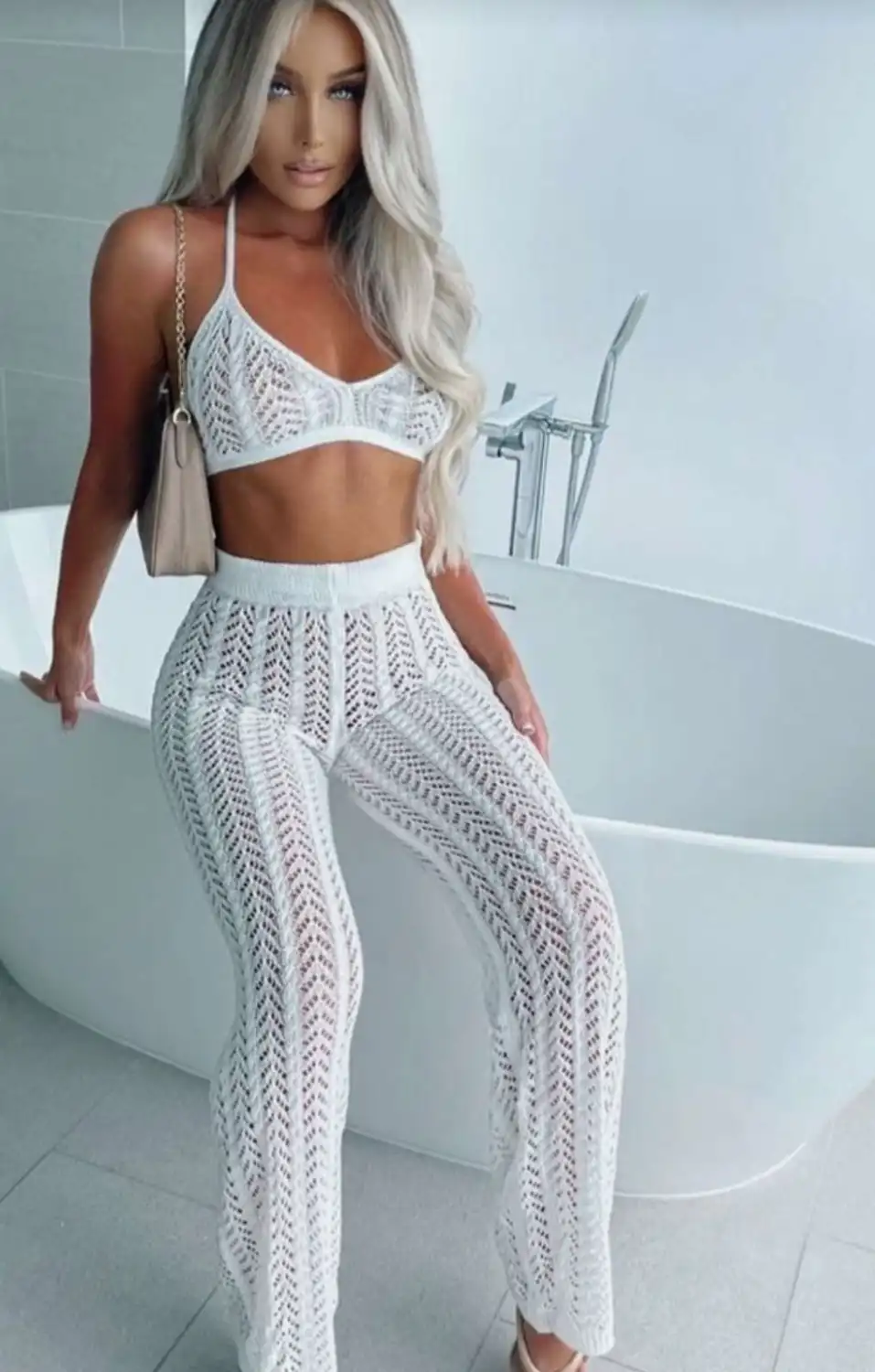 CONJUNTO PUNTO PANTALON | New Secret