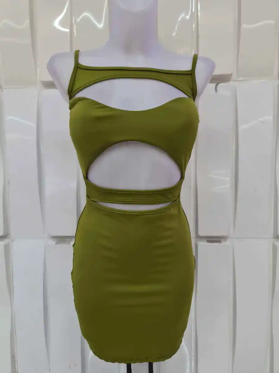 Vestido corto sexy | New Secret