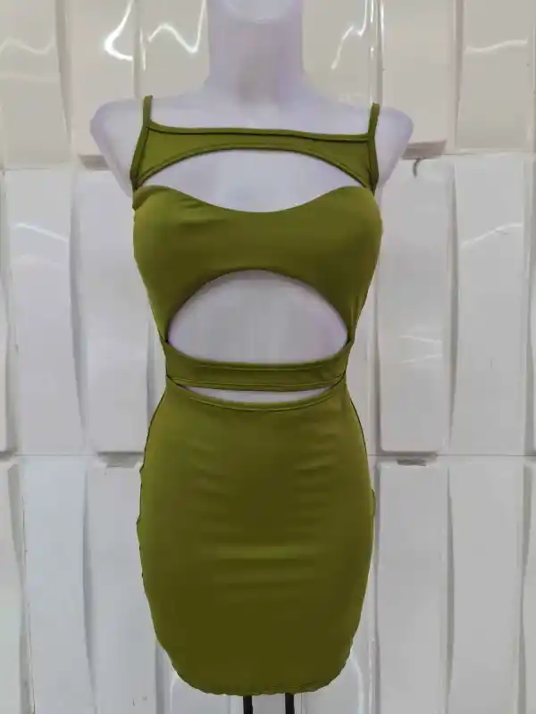 Vestido corto sexy | New Secret