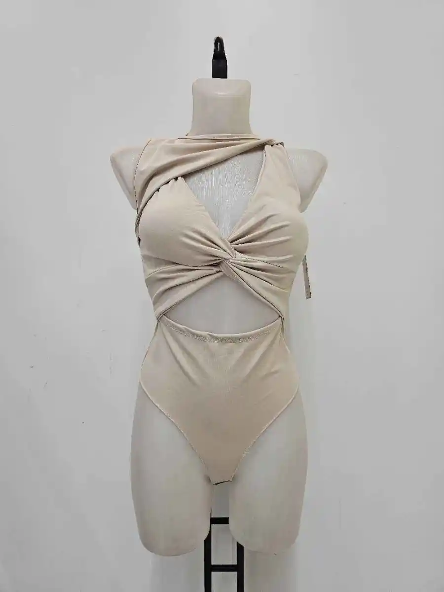 Body nudo | New Secret