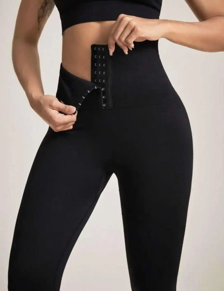 Pantalon sport con fajin | New Secret