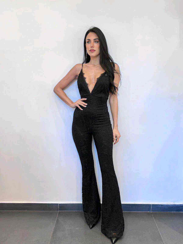 Mono Con Encaje | New Secret