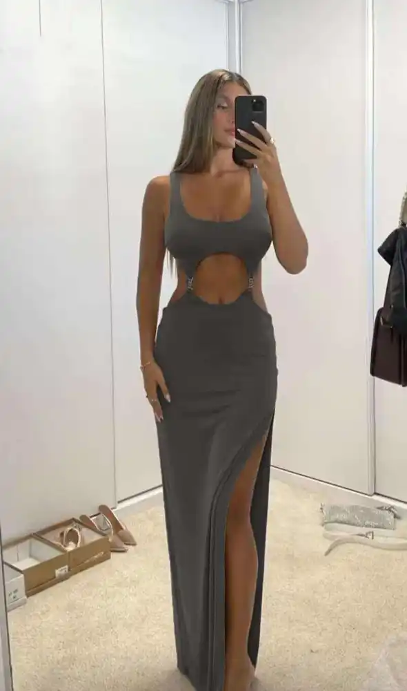Vestido largo yoga | New Secret
