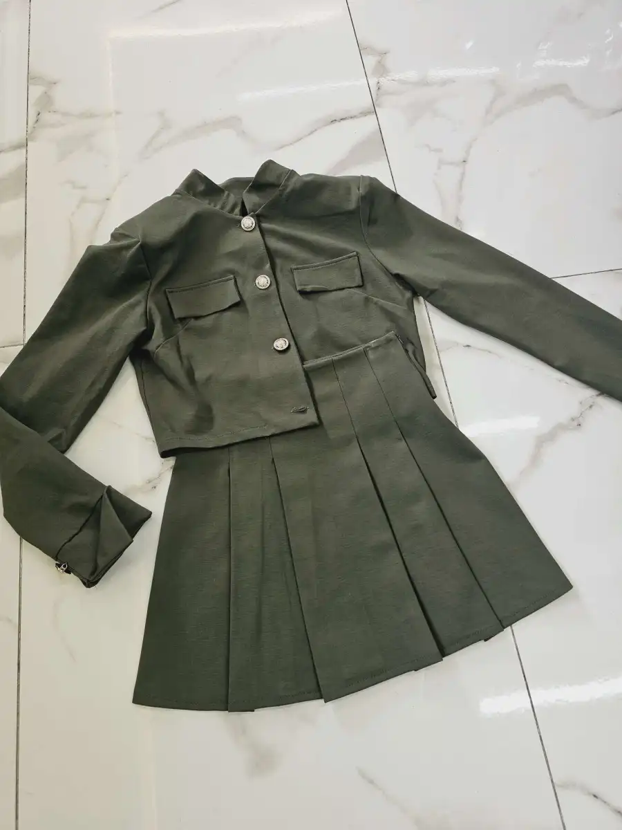 Chaqueta corto milano | New Secret