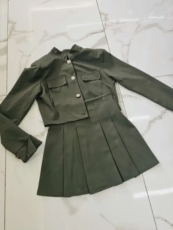 Chaqueta corto milano | New Secret