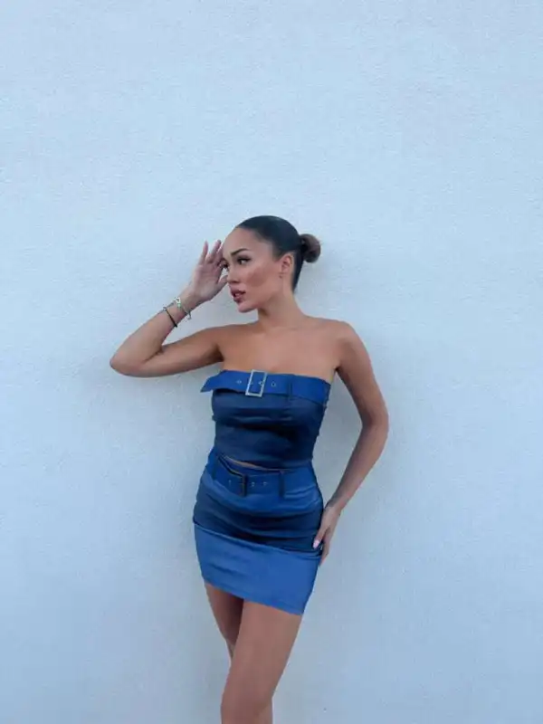 Conjunto bicolor | New Secret