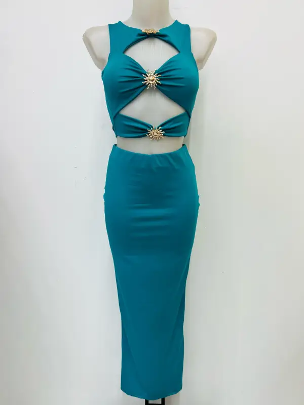 conjunto con accesorios  | New Secret