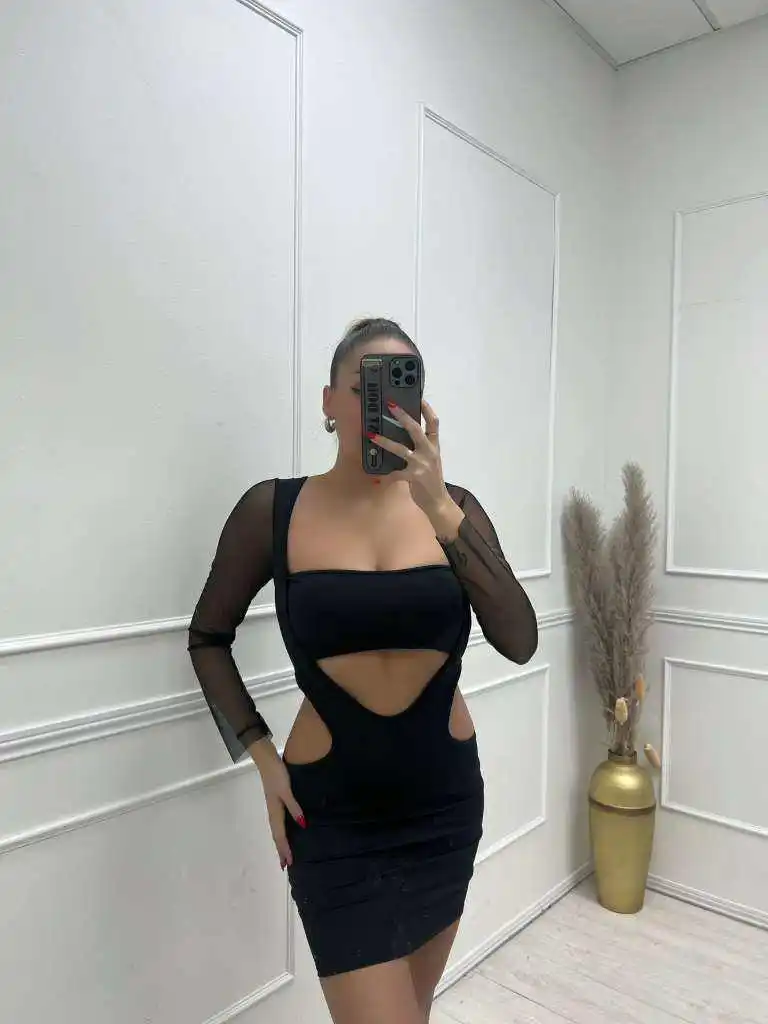Vestido tul | New Secret