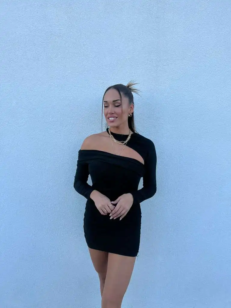 Vestido lurex | New Secret