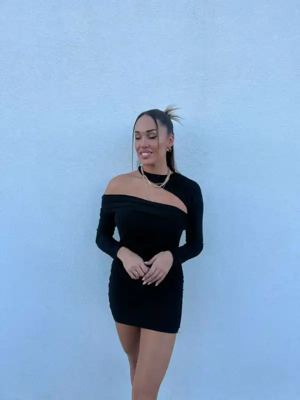 Vestido lurex | New Secret