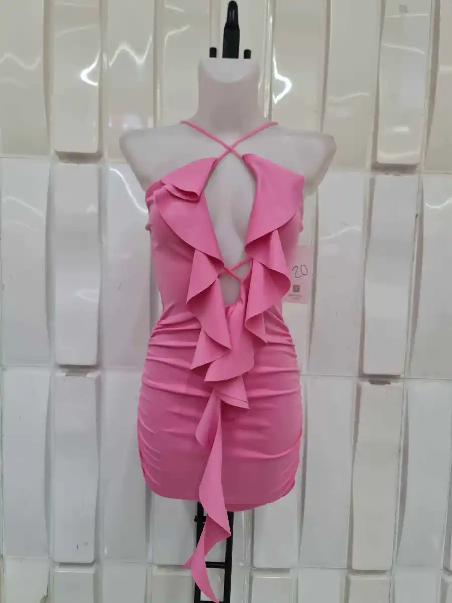 Vestido corto | New Secret
