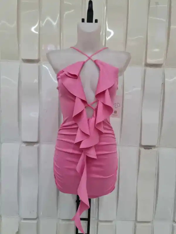Vestido corto | New Secret