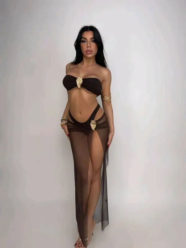 Conjunto bikini 3p | New Secret