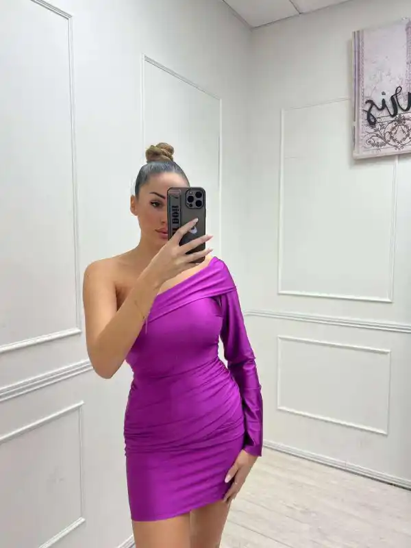 Vestido una manga | New Secret