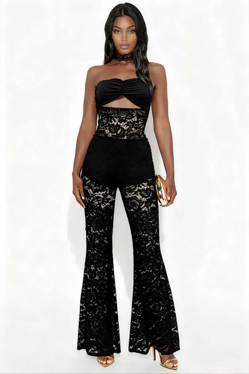 Mono Encaje  | New Secret