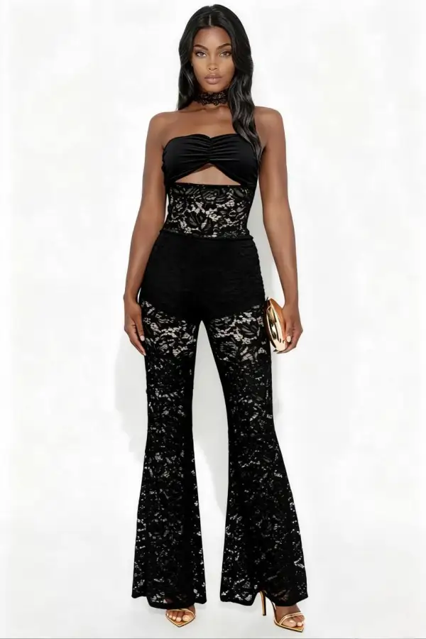 Mono Encaje  | New Secret