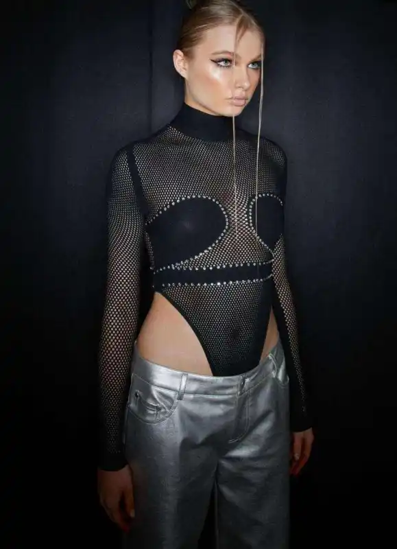 Body led con piedra | New Secret