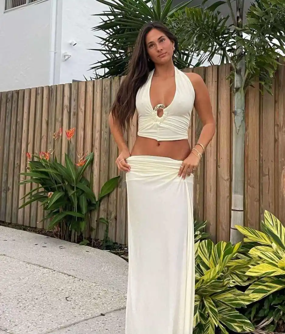 Conjunto largo licla | New Secret
