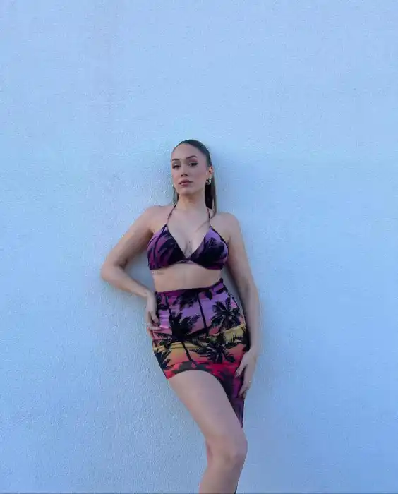 Conjunto tull | New Secret