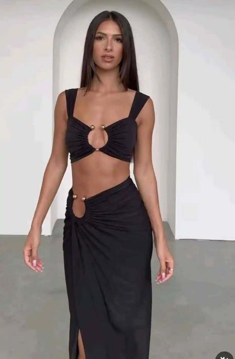 Conjunto licra aro | New Secret