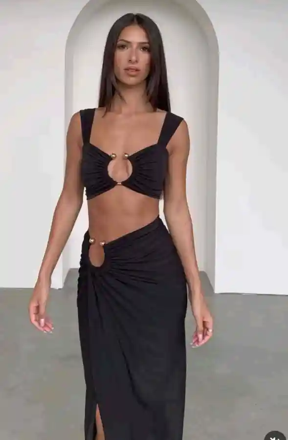 Conjunto licra aro | New Secret