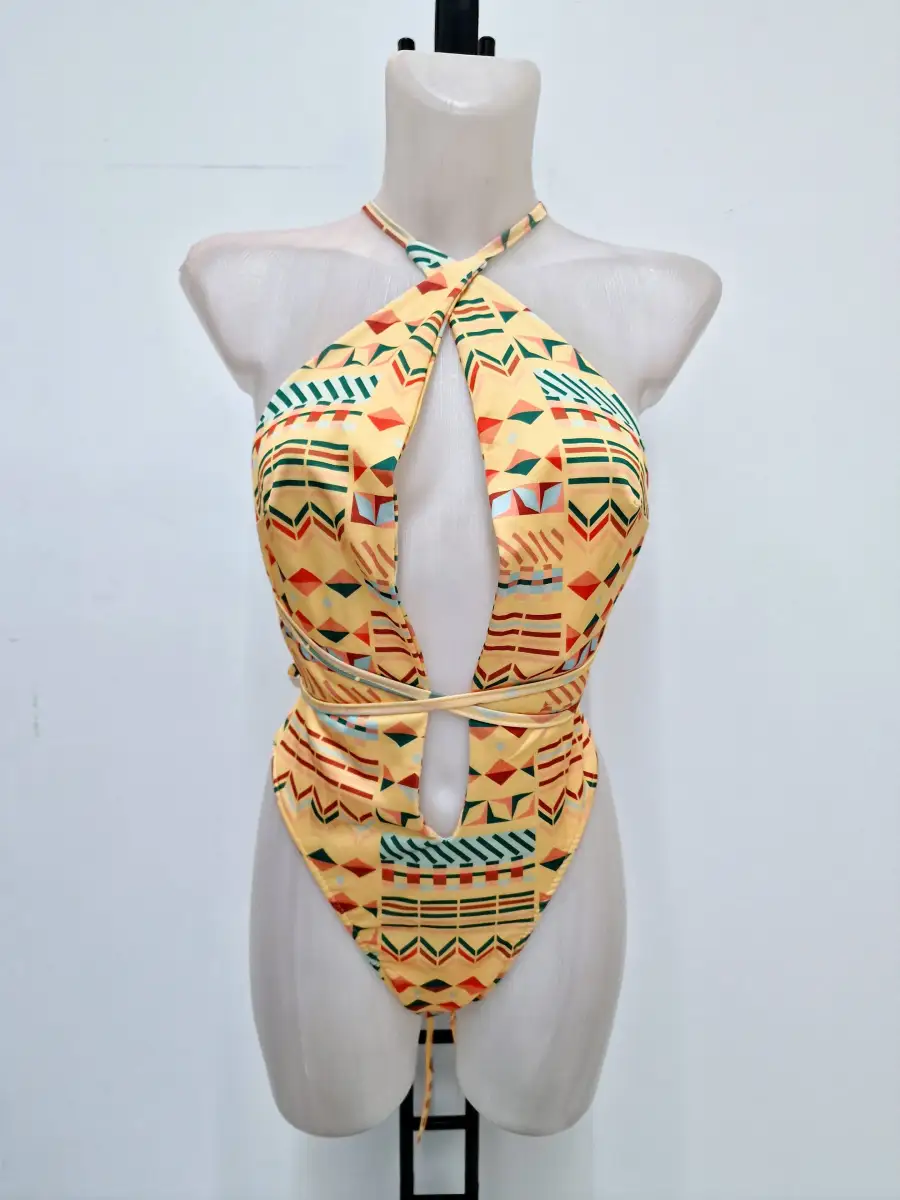 Banador estampado | New Secret