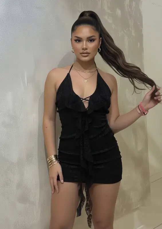 Vestido encaje | New Secret