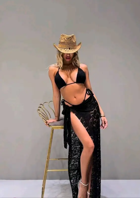 Conjunto Encaje Bikini | New Secret