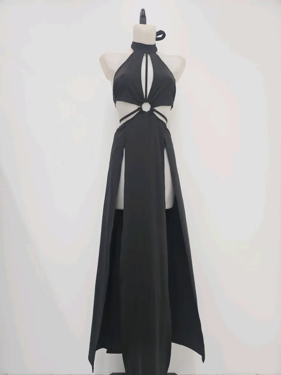 Vestido largo sexy | New Secret