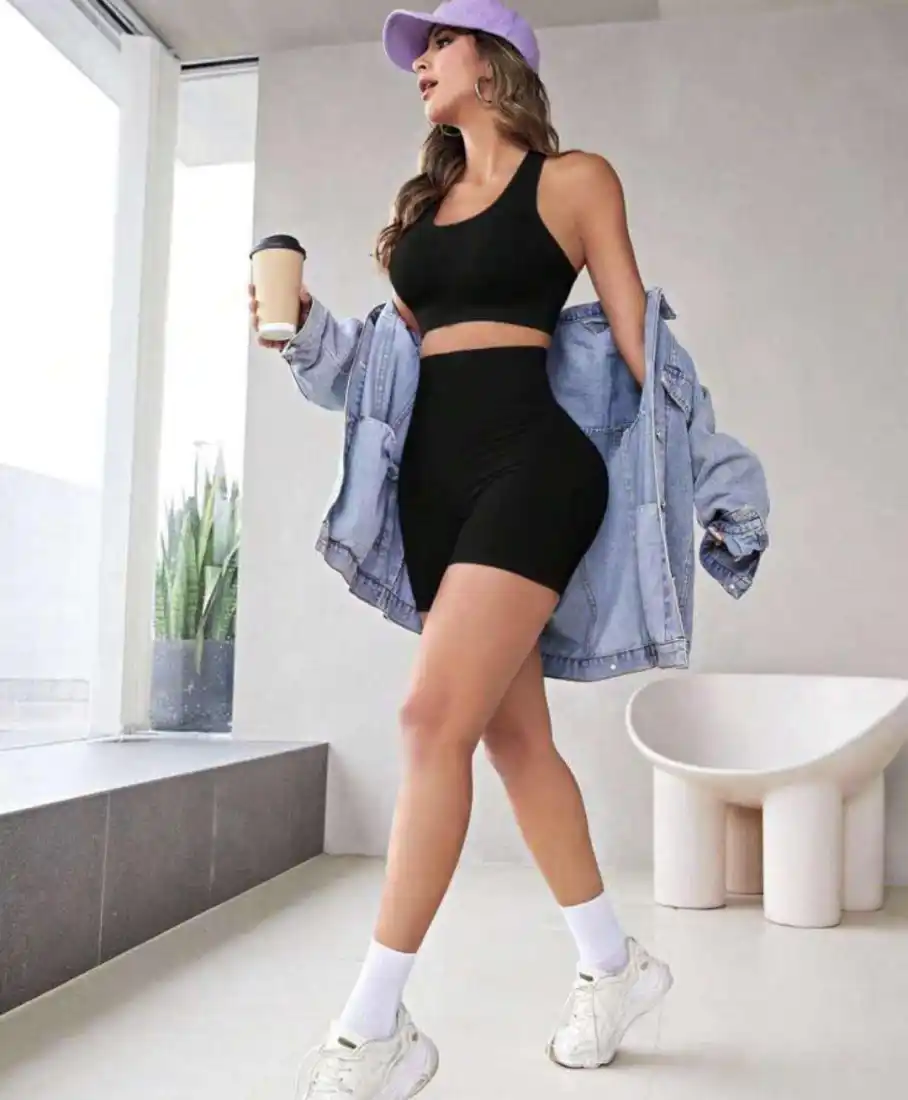 Conjunto corto sport | New Secret