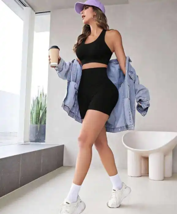 Conjunto corto sport | New Secret