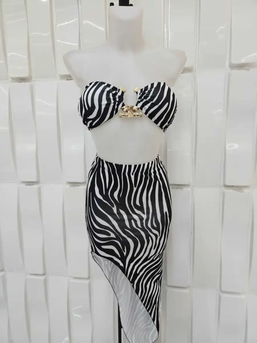 conjunto estampado | New Secret