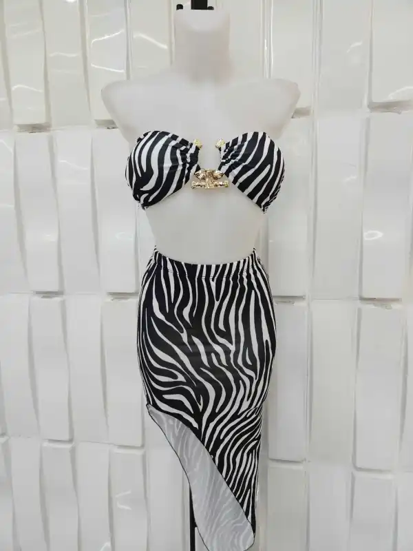 conjunto estampado | New Secret