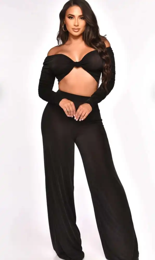 CONJUNTO LYCRA | New Secret